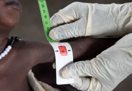 Afrika’da 1,5 milyon çocuk tedavi göremiyor