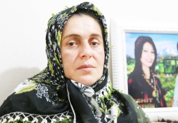 Kızının taziyesinde oğlunun şehit haberini aldı