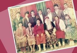 Kırgızistan’da Kürtlere sığınak olan bir köy