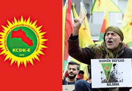 Rojava için ayağa kalk