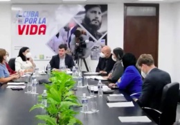 Küba’dan aşı enternasyonalizmi