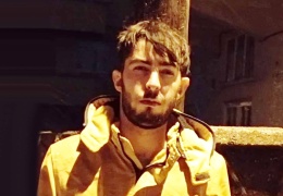 45 dakika yerde suyun içinde bekletmişler