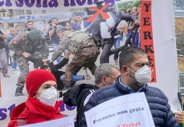 Herkes duydu Berlin hariç