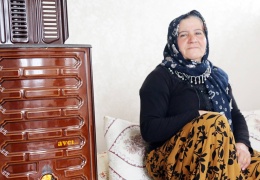 Memleket hasreti beni dengbêj yaptı