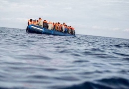 En ölümcül rota yine can aldı