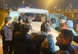 Göçe bir çare bulun artık!