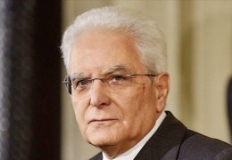 Kriz Mattarella seçilerek aşıldı