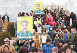 Hesekê direnişinin fedaisi Cemal Xûrxûri