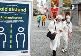 Danimarka’dan kısıtlamalara son 