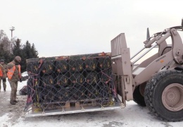 Asker gönderme masada