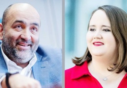 Yeşiller yeni liderlerini seçti