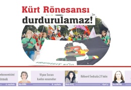 Newaya Jin Şubat sayısı çıktı