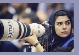 Kadın fotoğrafçılar stadyuma alınmadı