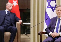 Hertzog Ankara’ya gidiyor