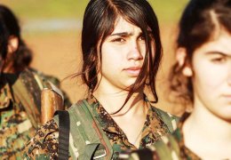 Rojava Devrimi'nin tanıklarına minnet...