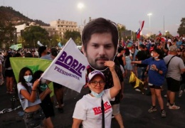 Şili'nin çilesi ve umudu