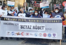 Cep delik cepken delik; kevgir oldun kardeşlik