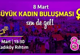 8 Mart programları netleşiyor