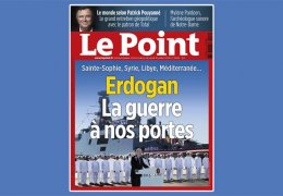 “İmdat Osmanlı geliyor!”