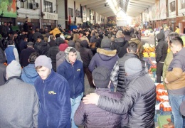 Genç esnaflar dernekleşti: Hakkımızı alacağız