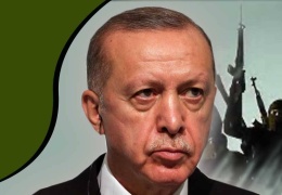 DAİŞ'le birlikte Erdoğan da bitecek