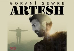 Artesh Kürtçe Rap’te iddialı