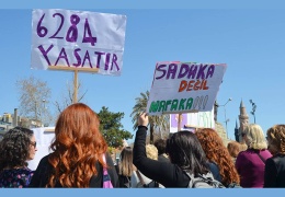 Nafaka kadınların ekonomik hakkıdır