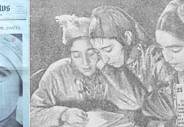 Bi bênavkirinê gotara Sovyetî beramberî Kurdan
