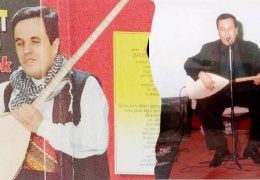 Dengê wî çiyayên Kurdistanê hejandin: Murat Bektaş