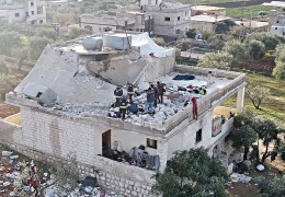 DAİŞ’in güvenli sığınağı  