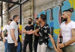 Sanat düşmanlığı soykırımcılıktır