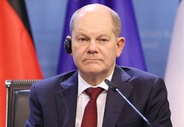 Scholz ABD’de hasar tespiti yapıyor