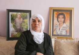 Bir Kürt kadının mücadelesi