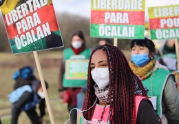 Bolivya’da Öcalan’a ilgi yoğun