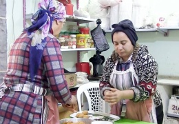 Şehba’da “Jiyan Restoran” 