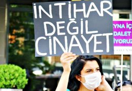 Berdele tepki olarak intihara kalkıştı