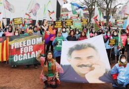 Esareti kabul etmiyoruz