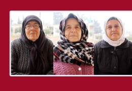 Kadınlar Öcalan’ı anlattı