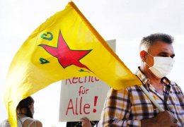 Rojava devrimi selamlandı