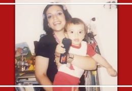 Elefteria Fortulaki'nin özgürlük ateşi 