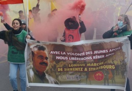 Öcalan’a özgürlük zamanı