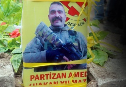 Amed'den Hesekê'ye bir Partizan