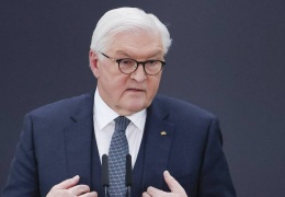 Steinmeier yeniden cumhurbaşkanı