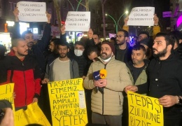 Halk elektriğe el koyabilir