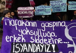 Erkekler korunuyor