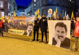 Öcalan barışın yolunu açar 