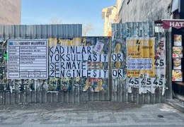 Biz hayatı istiyoruz!