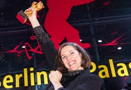 Altın Ayı Katalan Carla’ya