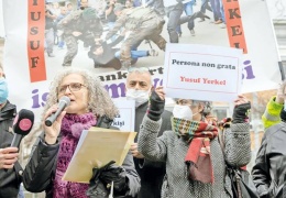 Yerkel istenmiyorsun!