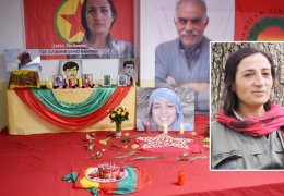 Komutan Zîn Avesta Darmstadt’da anıldı